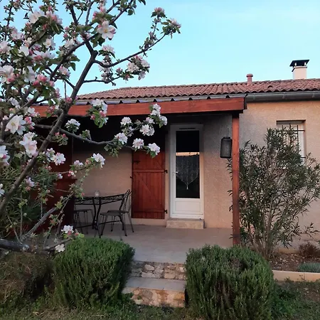 La Chambre Verte Bed and breakfast